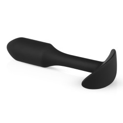 EasyToys Anal Collection Kit de 3 plugs Pleasure Noirs